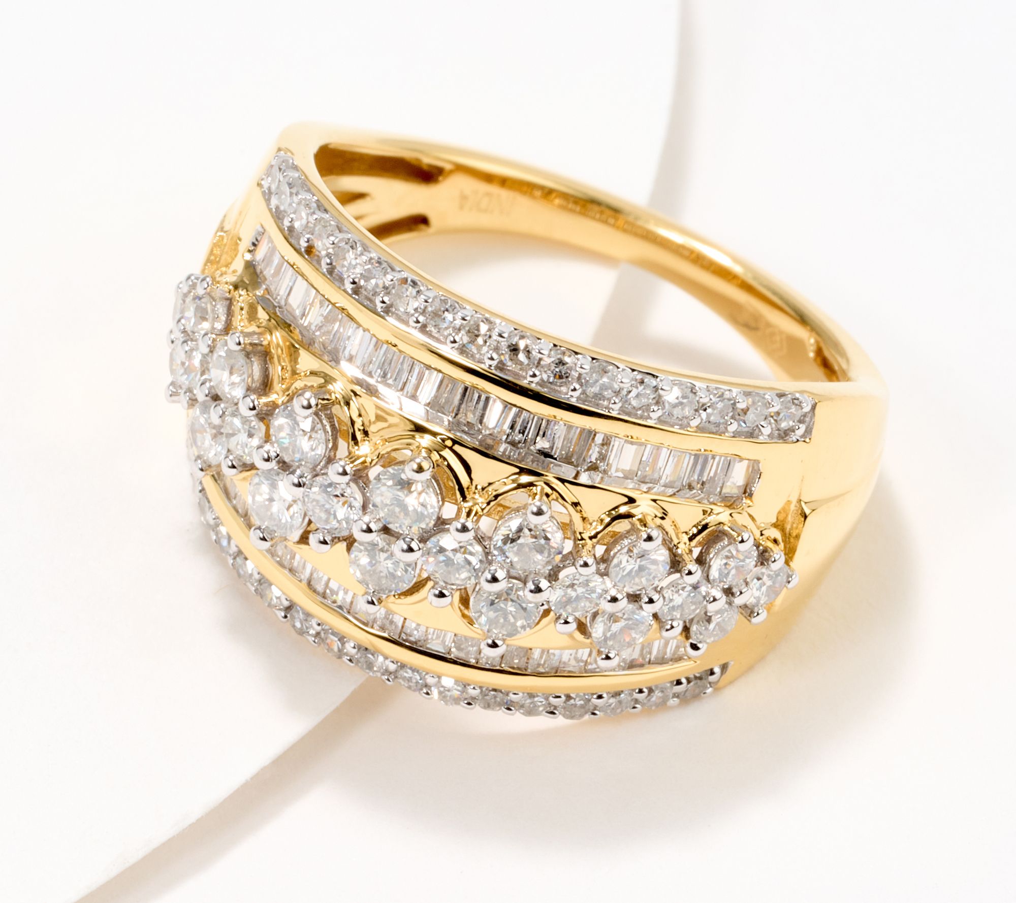 Qvc deals affinity diamonds