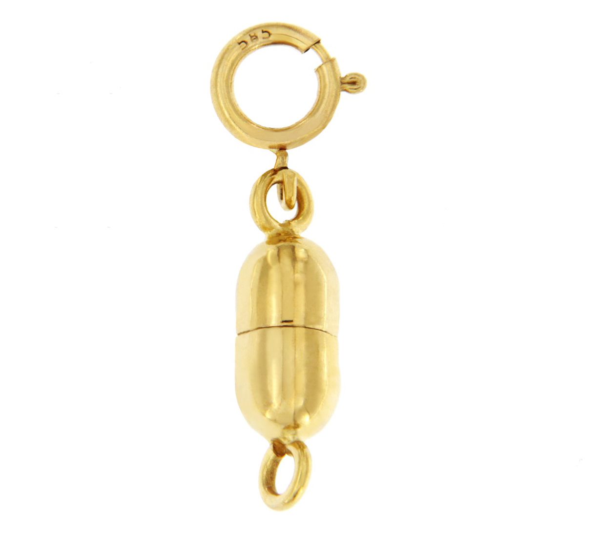 39-636 MAG-LOK 1/20, 14kt Gold-Filled Magnetic Jewelry Clasp