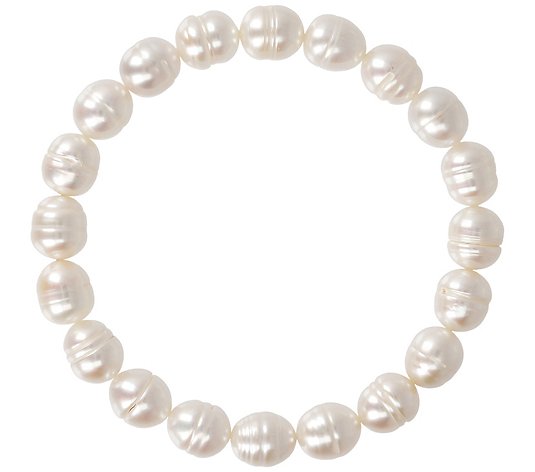 Honora Cultured Pearl Stretch Bracelet