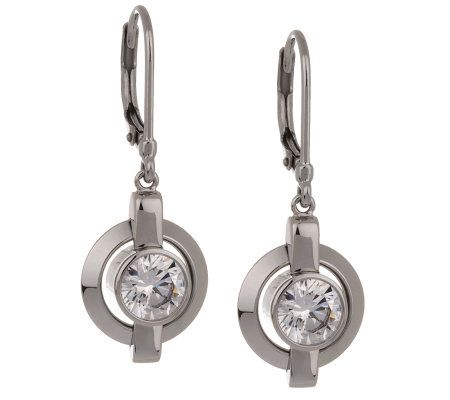 Qvc stainless sale steel earrings