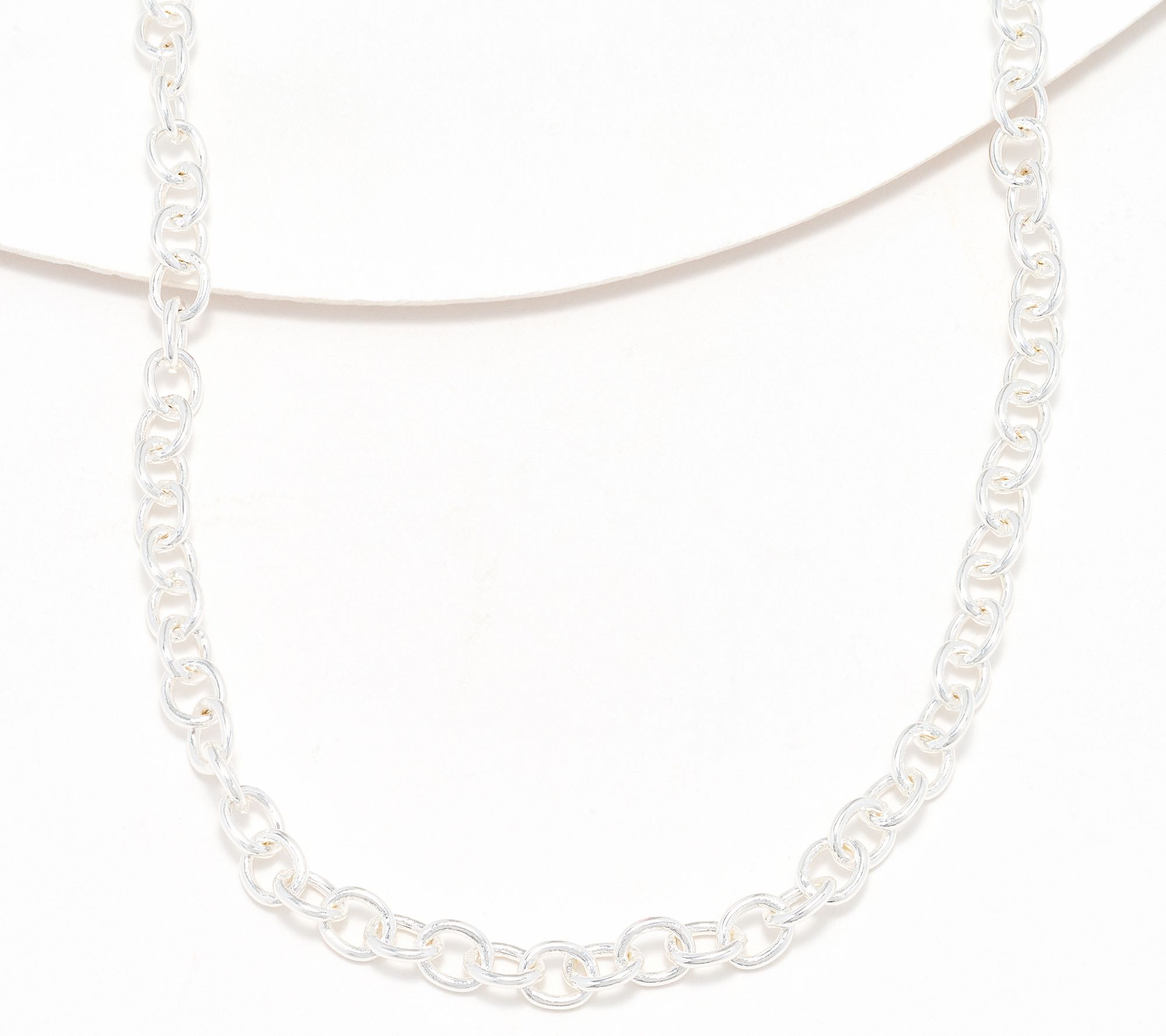 Kirks Folly Add a Charm 20" Magnetic Necklace