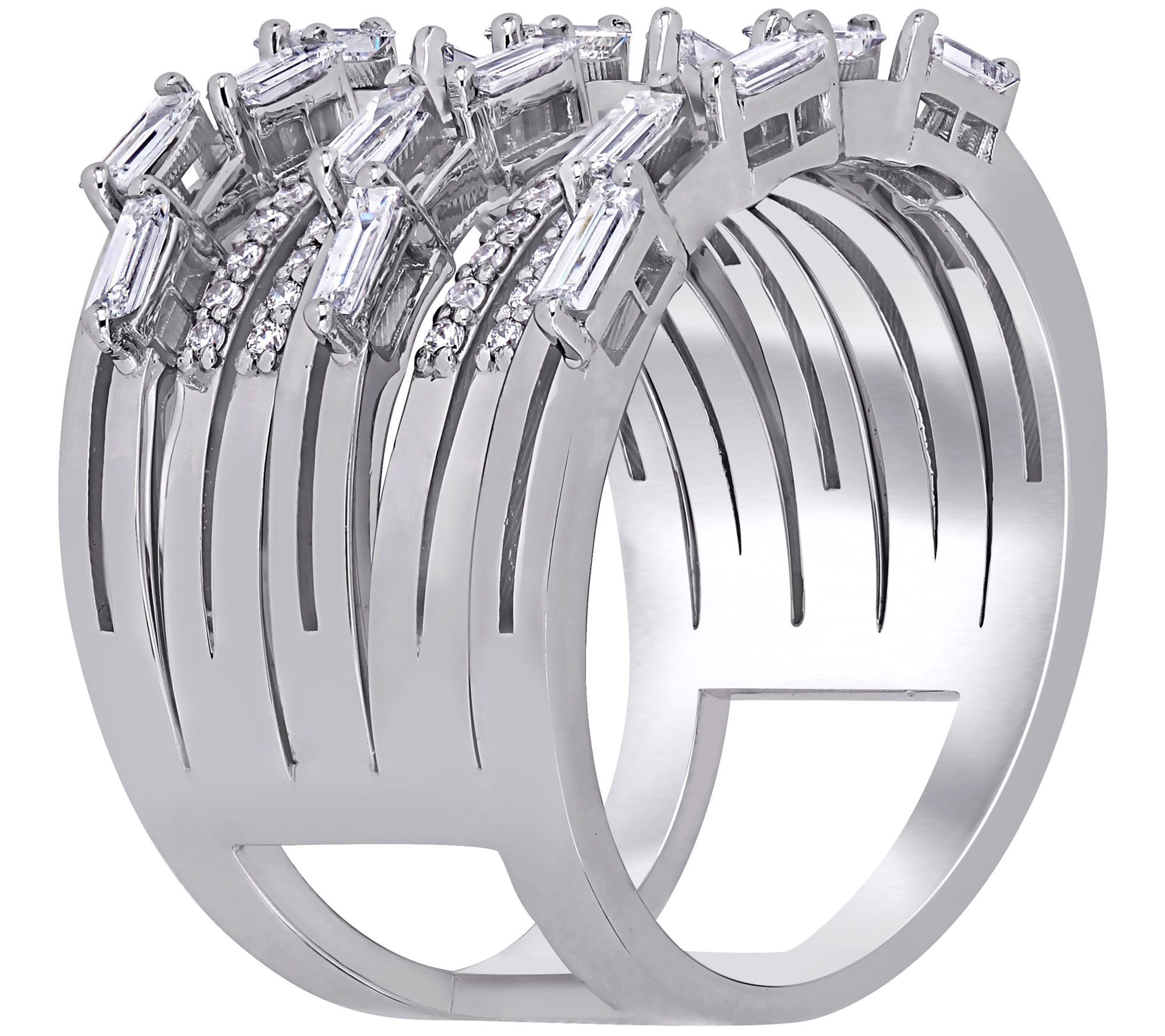 Affinity 9/10 cttw Diamond Vintage-Inspired Ring, 14K Gold - QVC.com