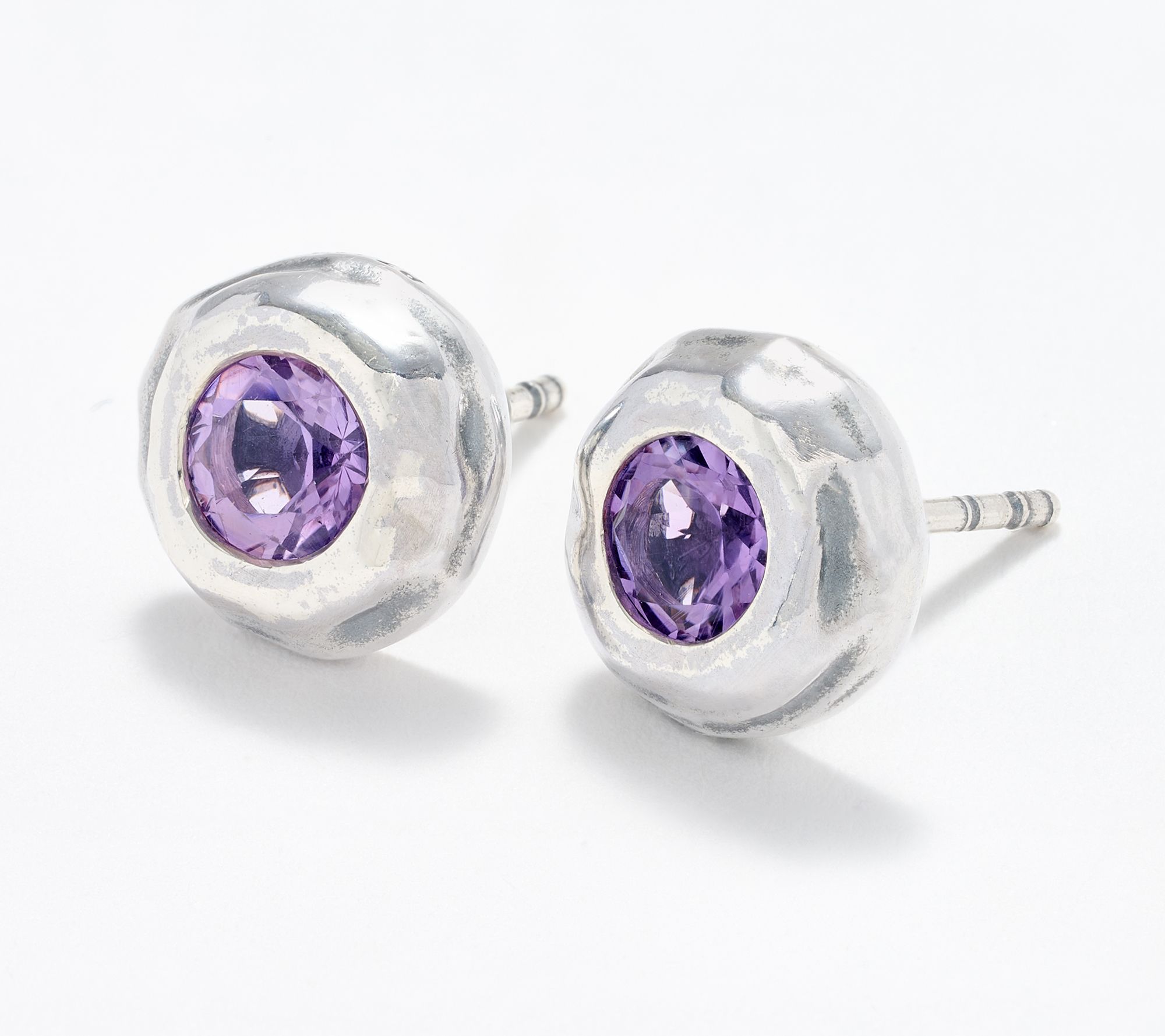 Multi Shape CZ Drop Ear – CZ by Kenneth Jay Lane
