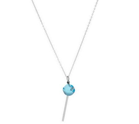 Simone l smith hot sale lollipop necklace