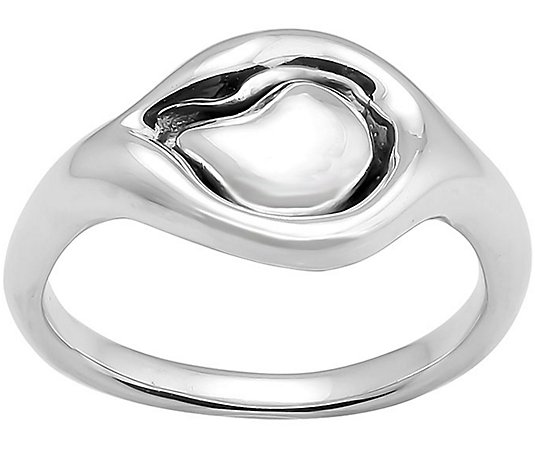 Hagit Sterling Silver Ring