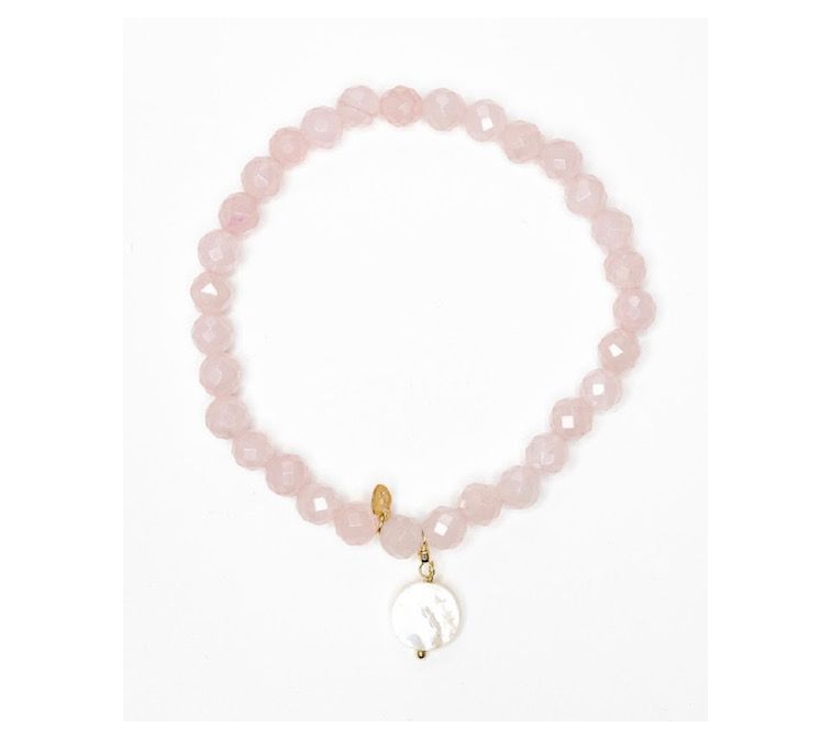 Alkeme 10K Gold The Manifest Love Bracelet