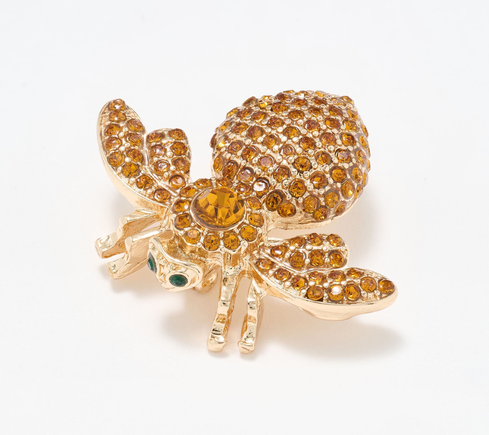 Joan Rivers Anniversary Bee Pin