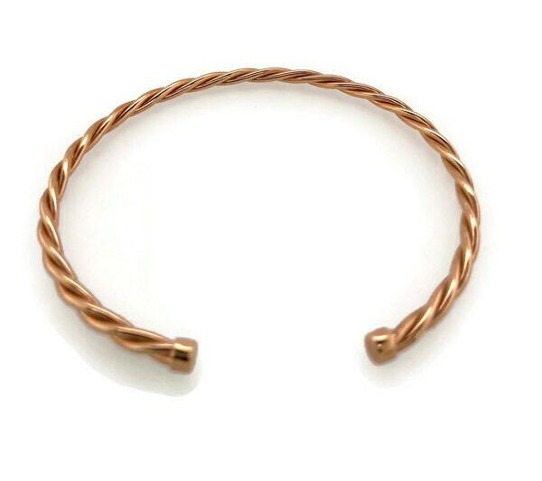 Alkeme Sterling Silver Twisted Cuff