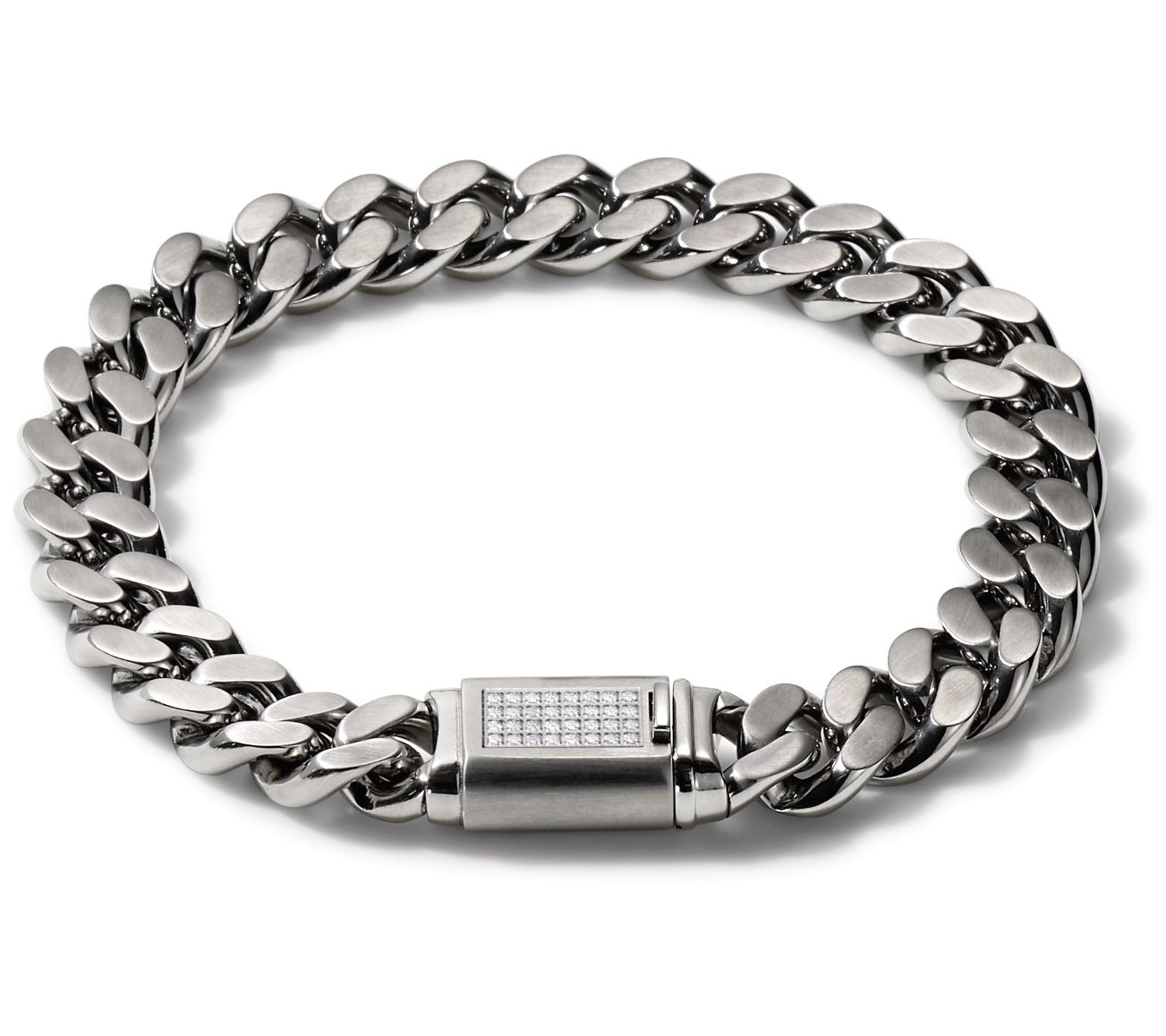 Bulova mens outlet bracelet