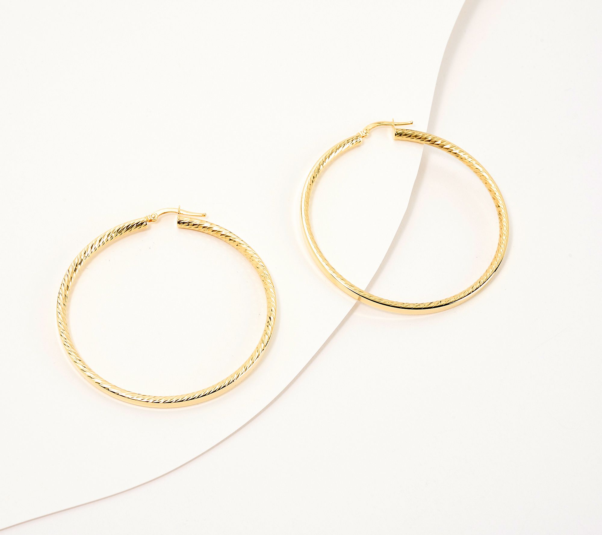 Hoop Earrings  Women's Hoop Earrings 