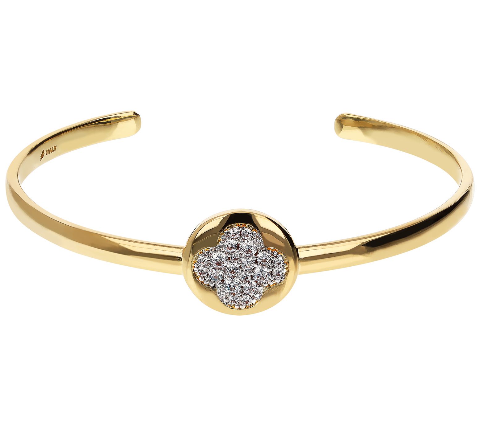 David Markstein Bronze Polished Cuff