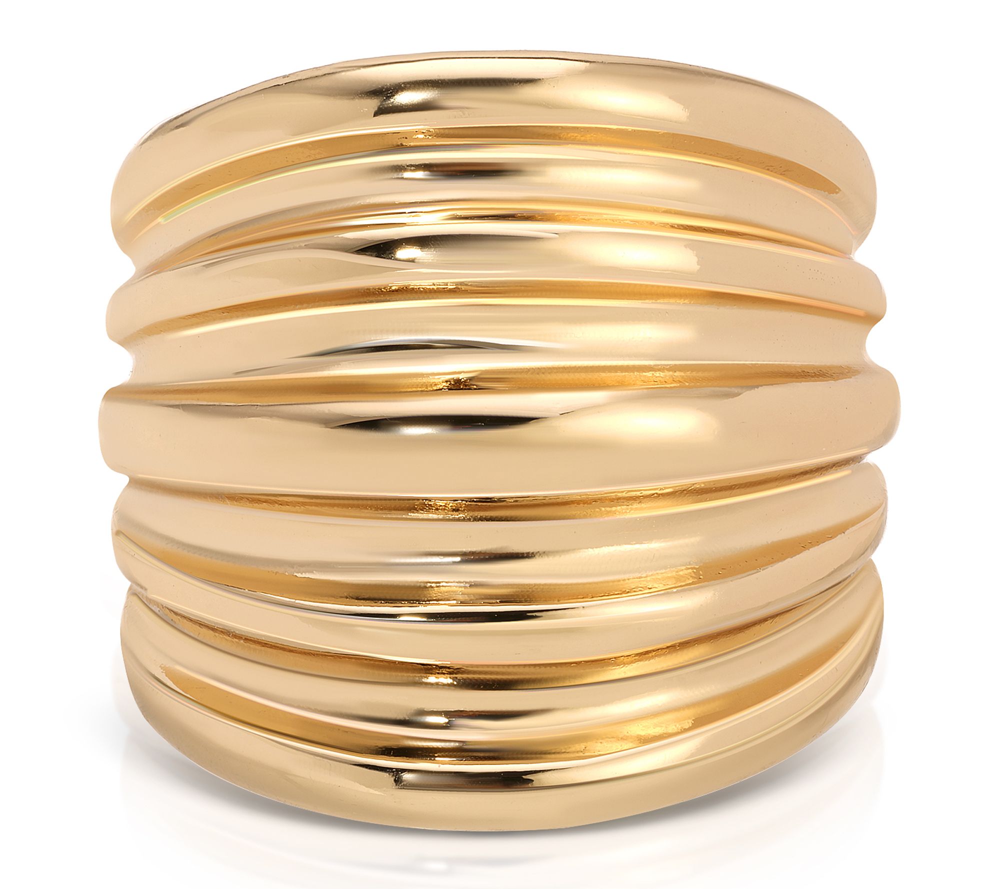 Ettika Stacked Band Ring