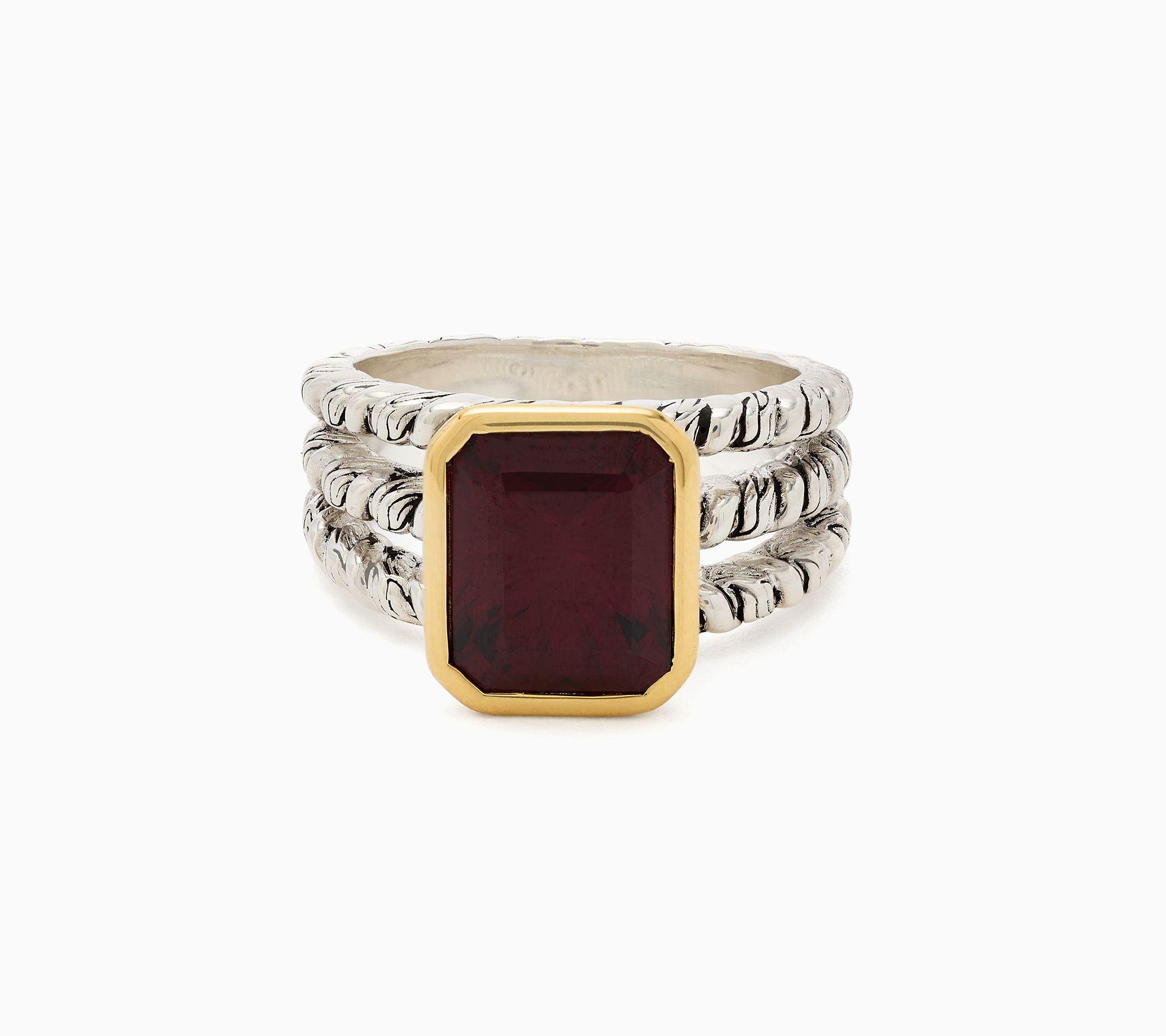 Christian James by Scott Grimes Two-tone Triple Band Triple Band