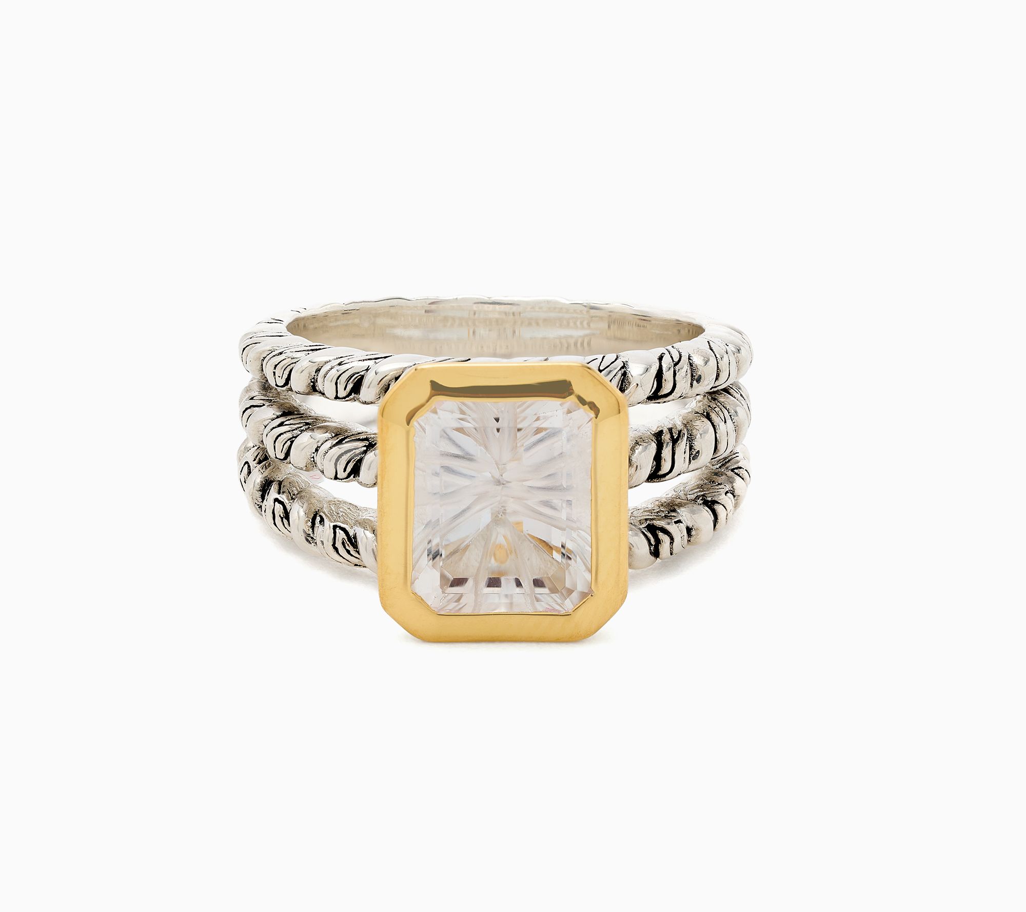 Christian James by Scott Grimes Two-tone Triple Band Triple Band