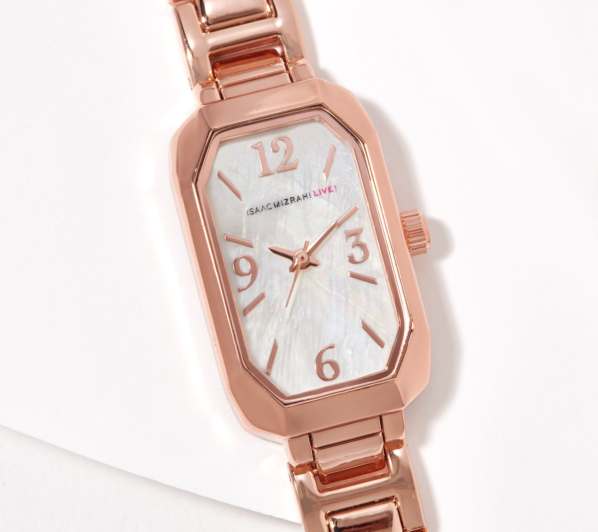 Qvc womens store clearance watches