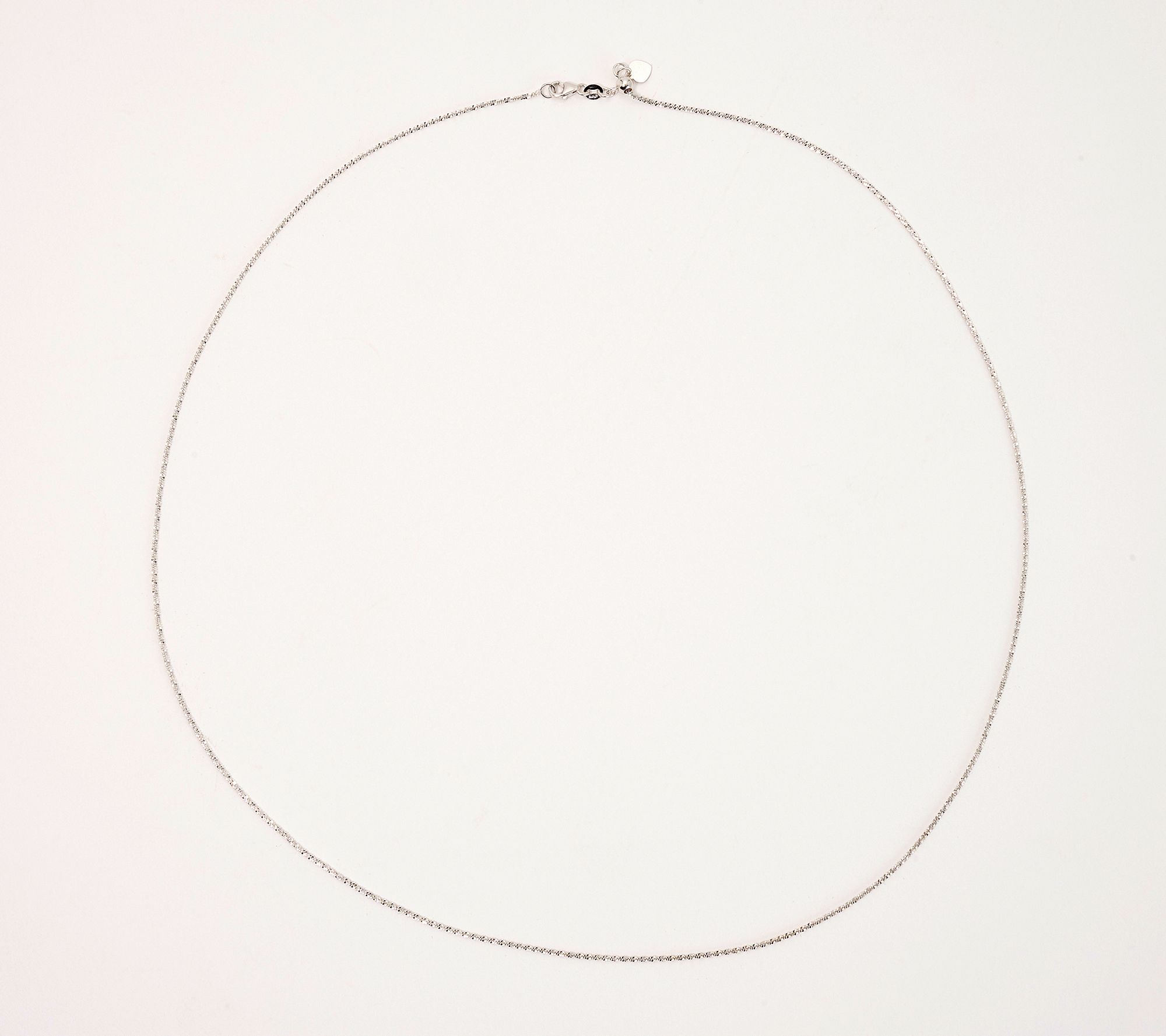 David Markstein 14K Gold Adjustable 24" Margherita Necklace