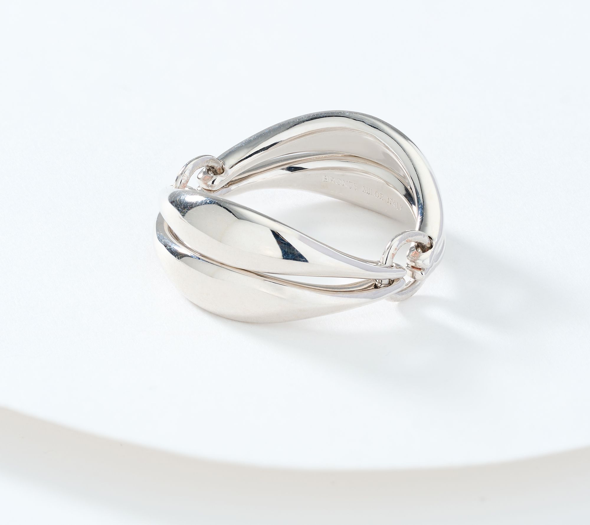 David Markstein Innovative Revolving Stack Ring