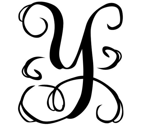 Y Initial