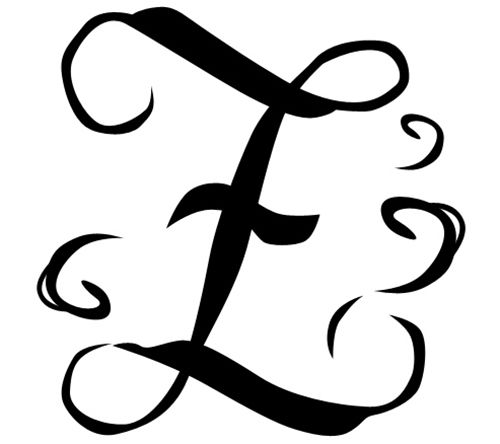Z Initial
