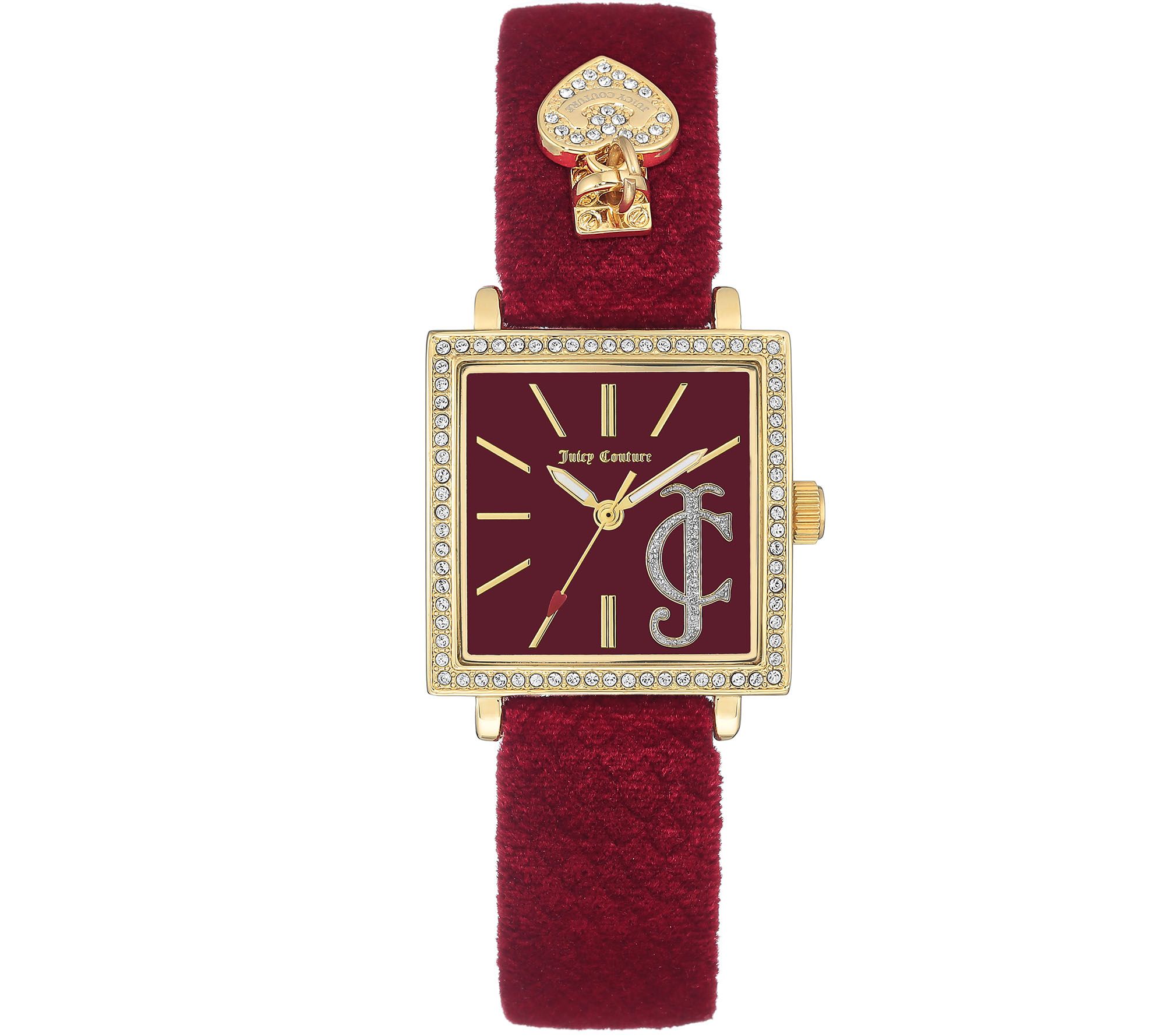 Juicy couture digital clearance watch