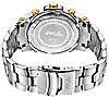 JBW Men's Jet Setter 2.30 cttw Diamond Two-Tone Watch, 2 of 2