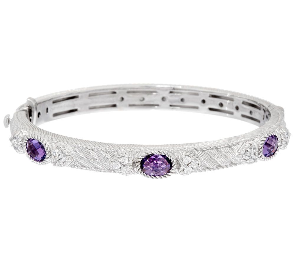 Qvc judith deals ripka bracelets