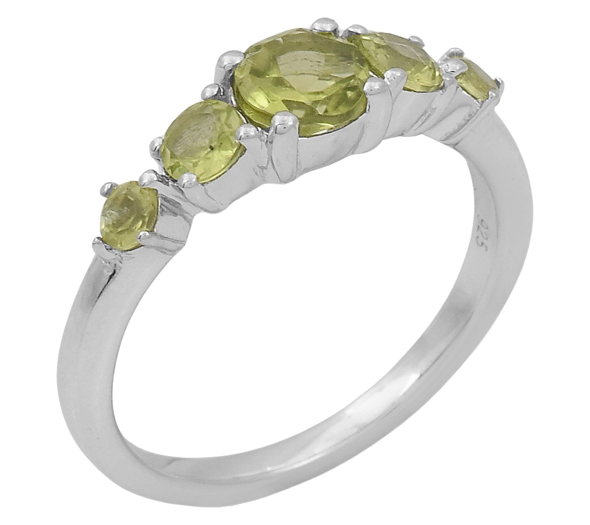 Affinity Gems 1.80 cttw Blue Topaz Ring, Sterling Silver