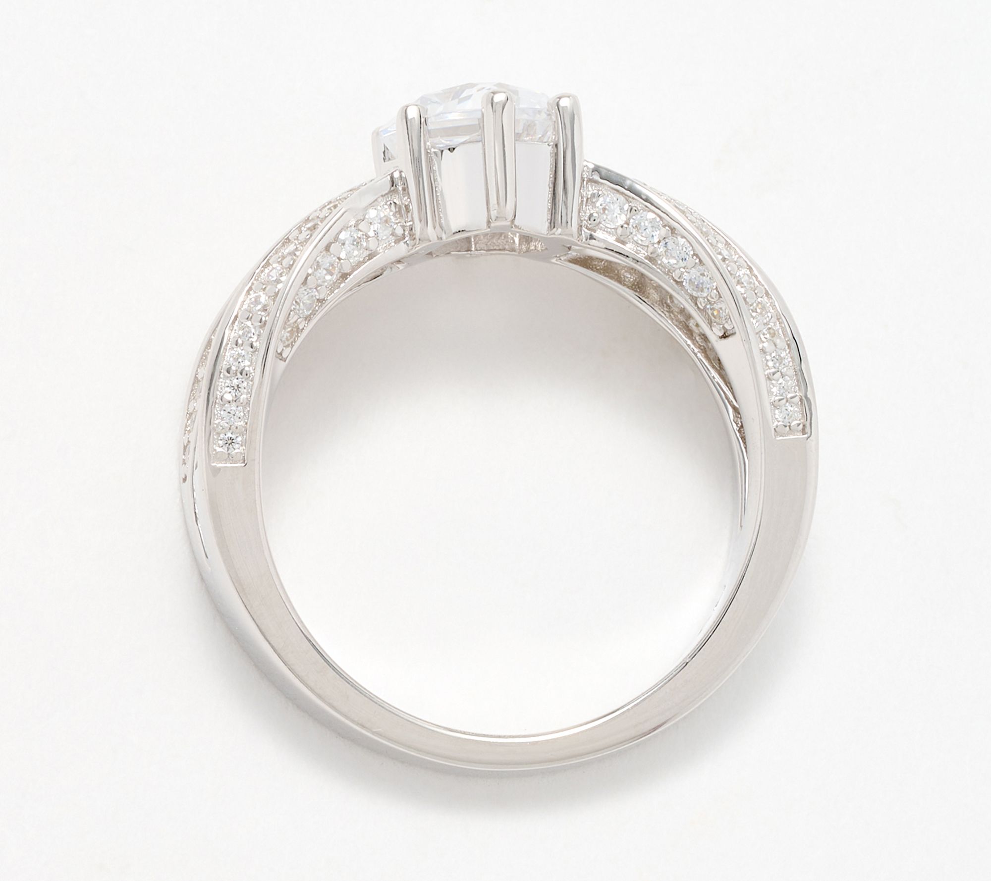 指輪・リング ROSA MARIA FW24 TUMI S ST DIA CO (RG074753 SILVER) Amazon.com: JESMING Tiny Rose Flower Silver Ring, Stacking
