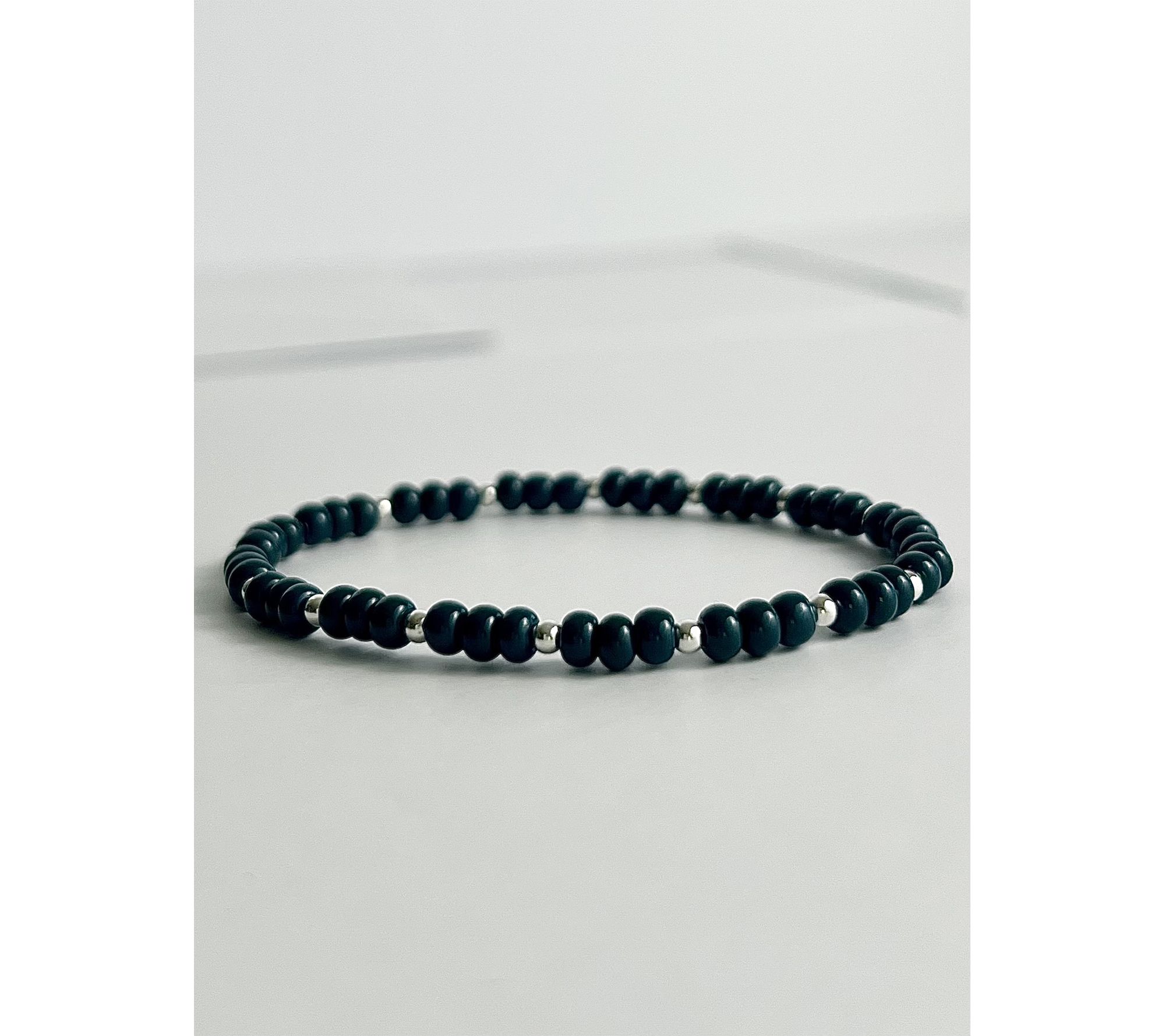 MaeMarie Wraps Meadow Bubble Slip On Bracelet,Sterling