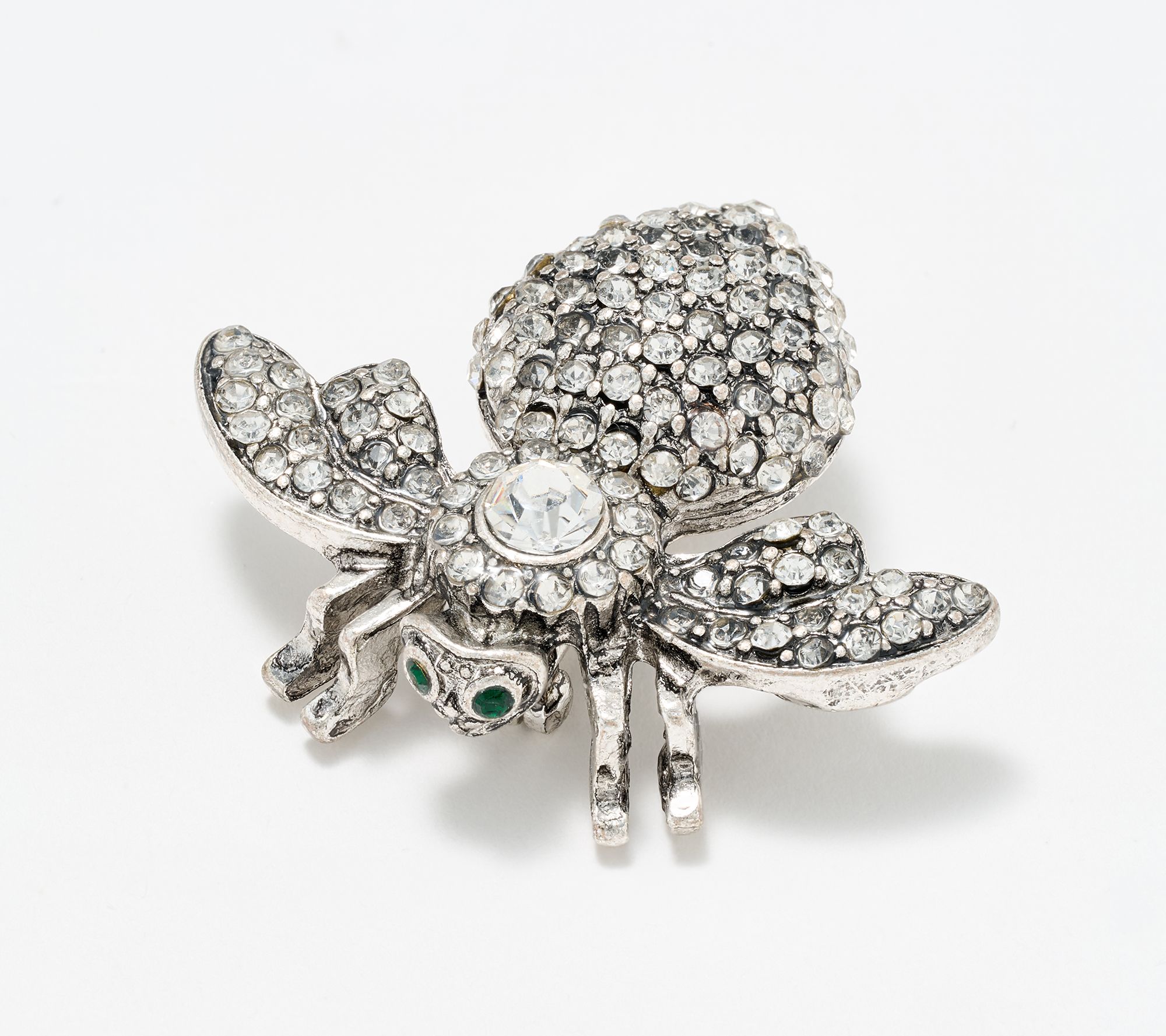 "As Is" Joan Rivers Anniversary Bee Pin