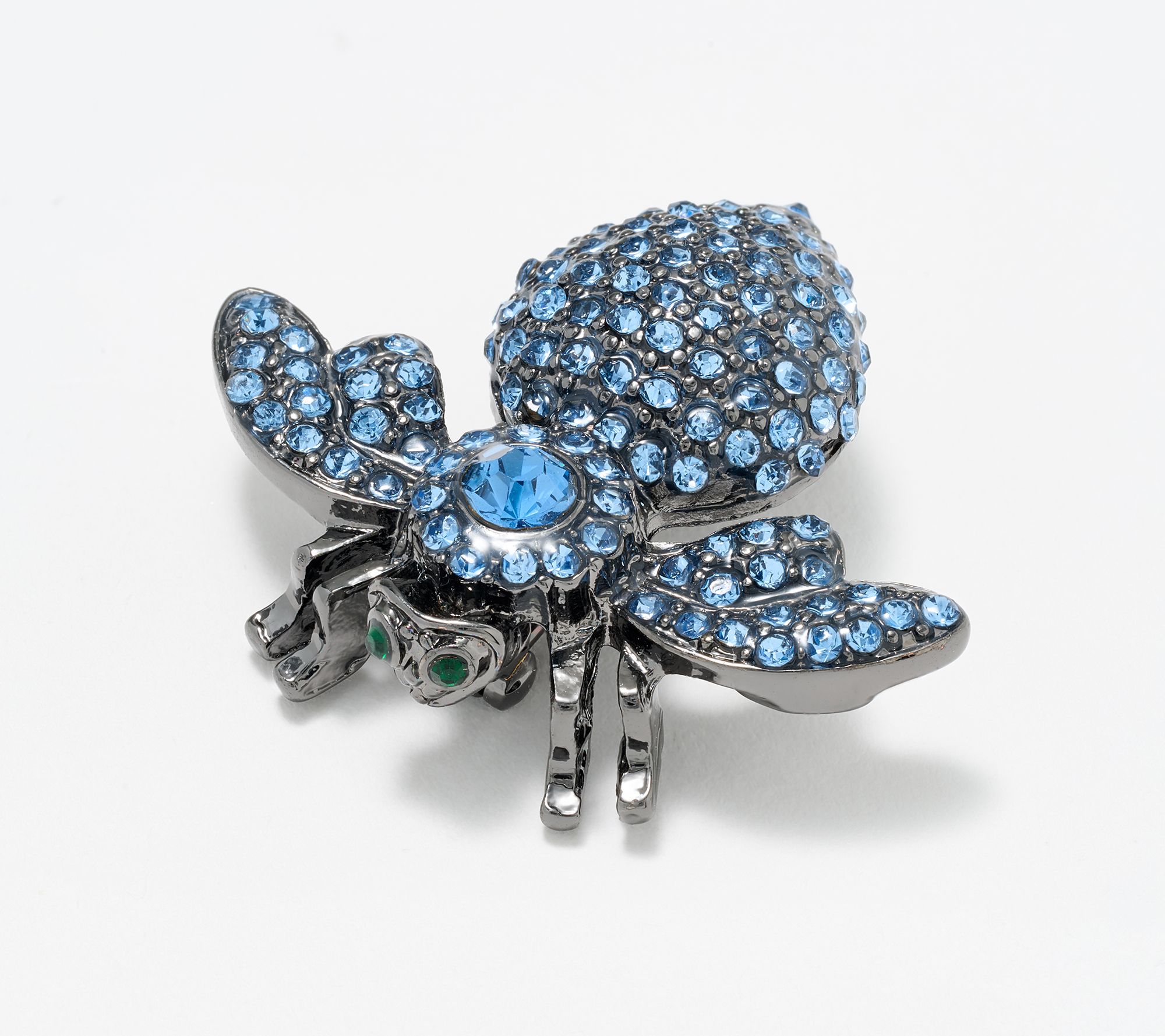 "As Is" Joan Rivers Anniversary Bee Pin