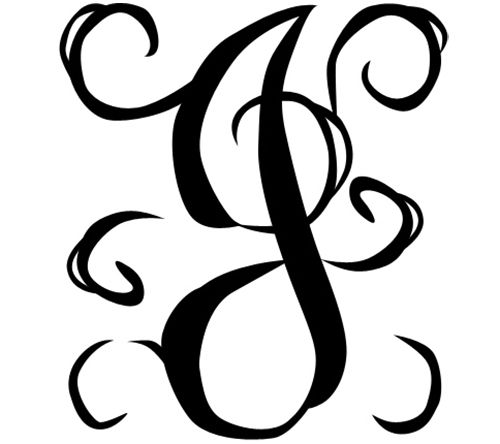 J Initial