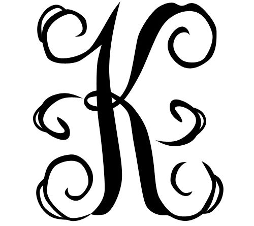 K Initial