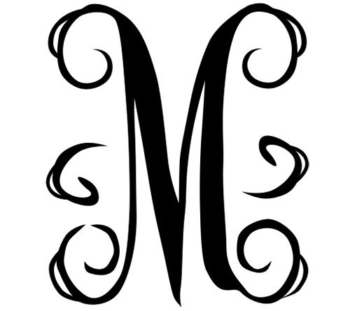 M Initial
