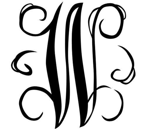 W Initial