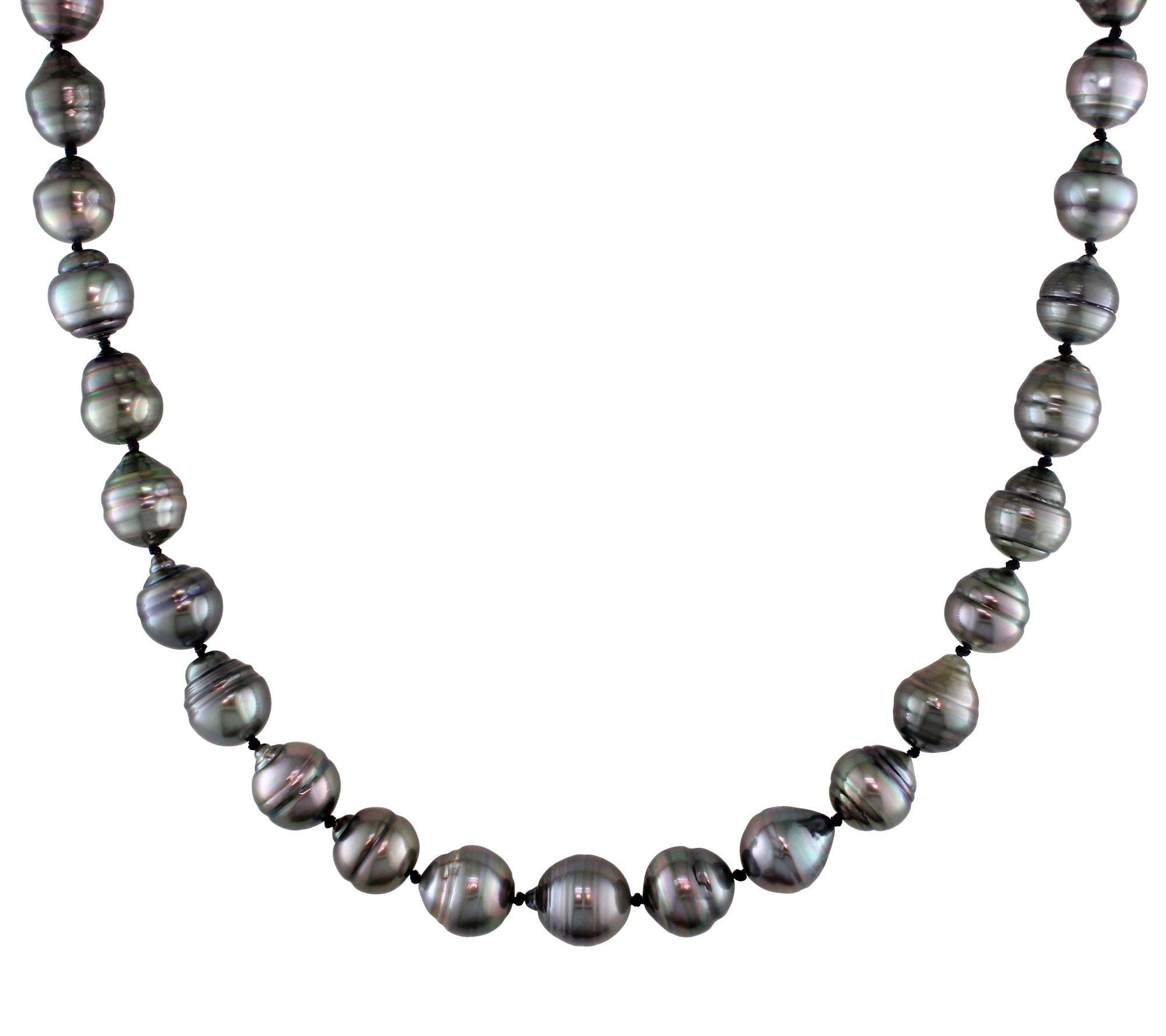 Qvc clearance pearl necklaces