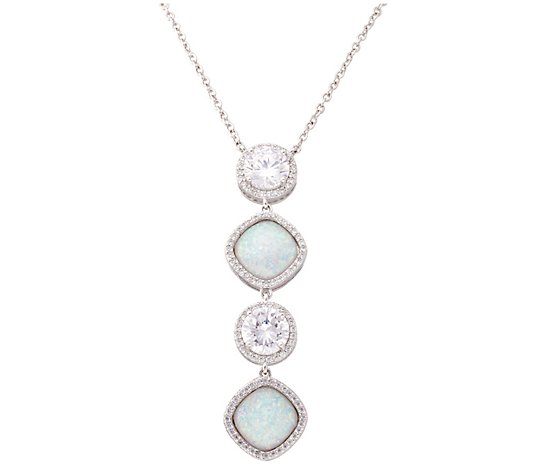 Nina Jewelry Y Design Necklace