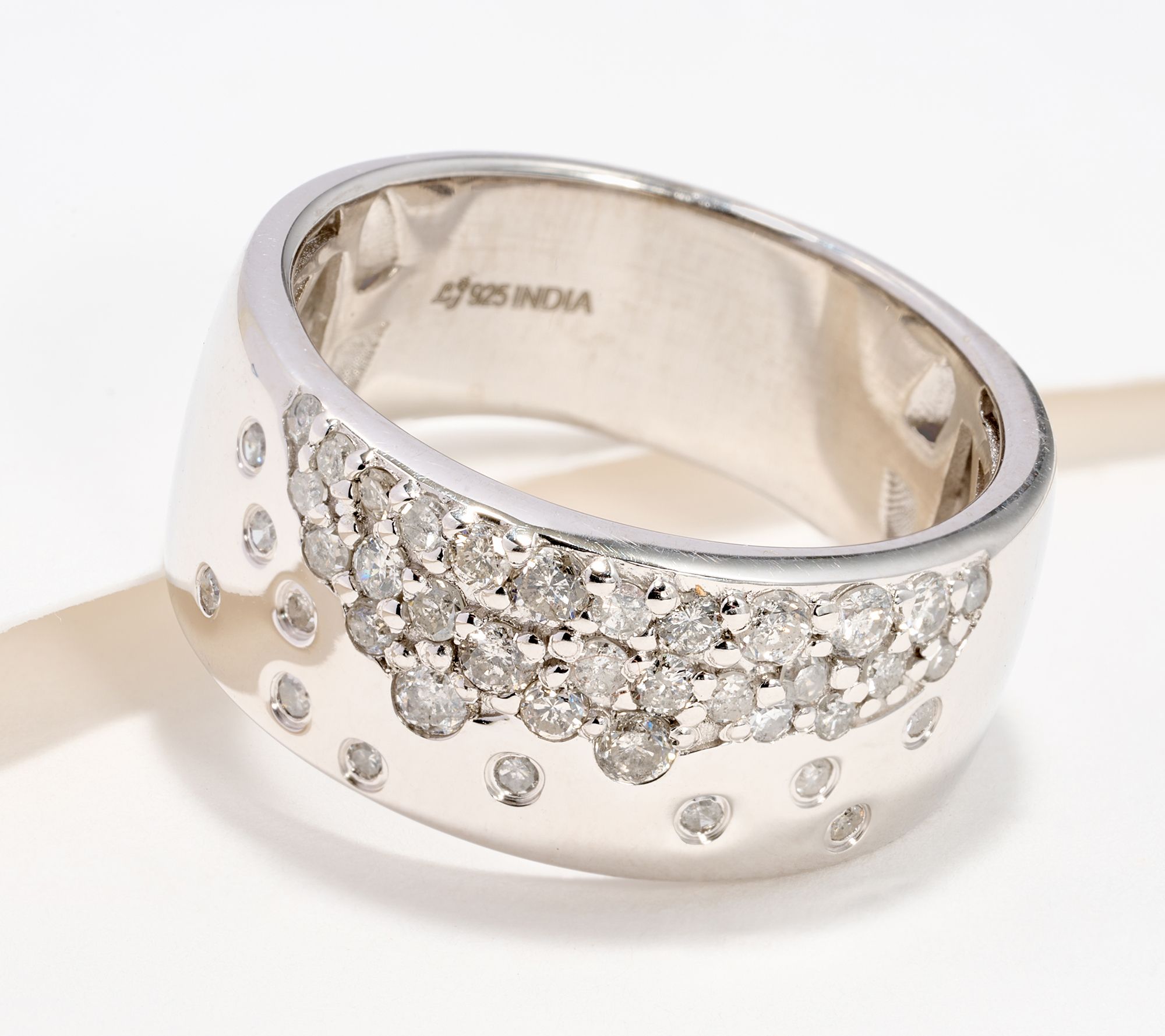 Adorna Diamond Engagement Ring Online Jewellery Shopping India