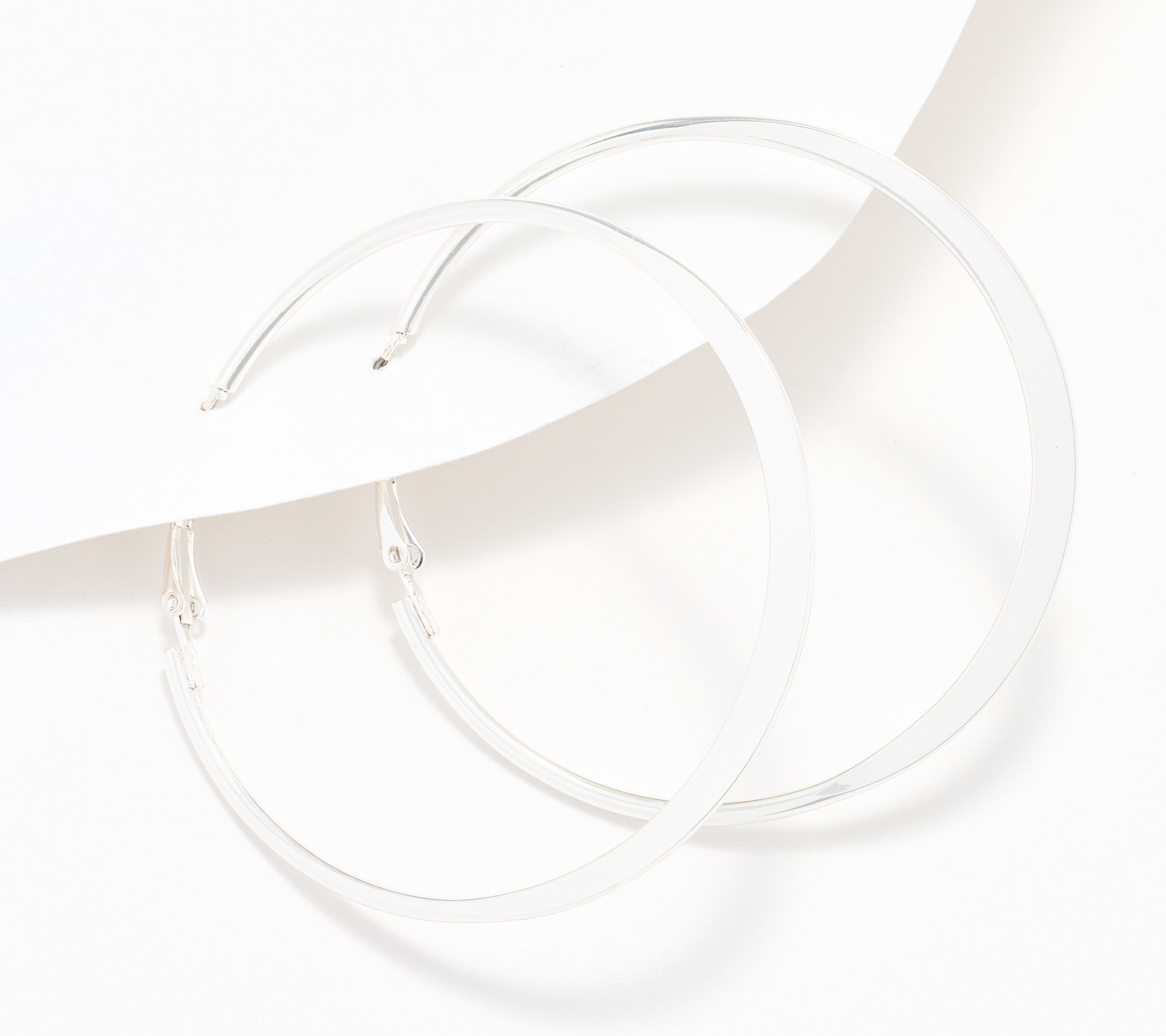 "As Is" Joan Rivers Leah's Drama Hoop with Omega