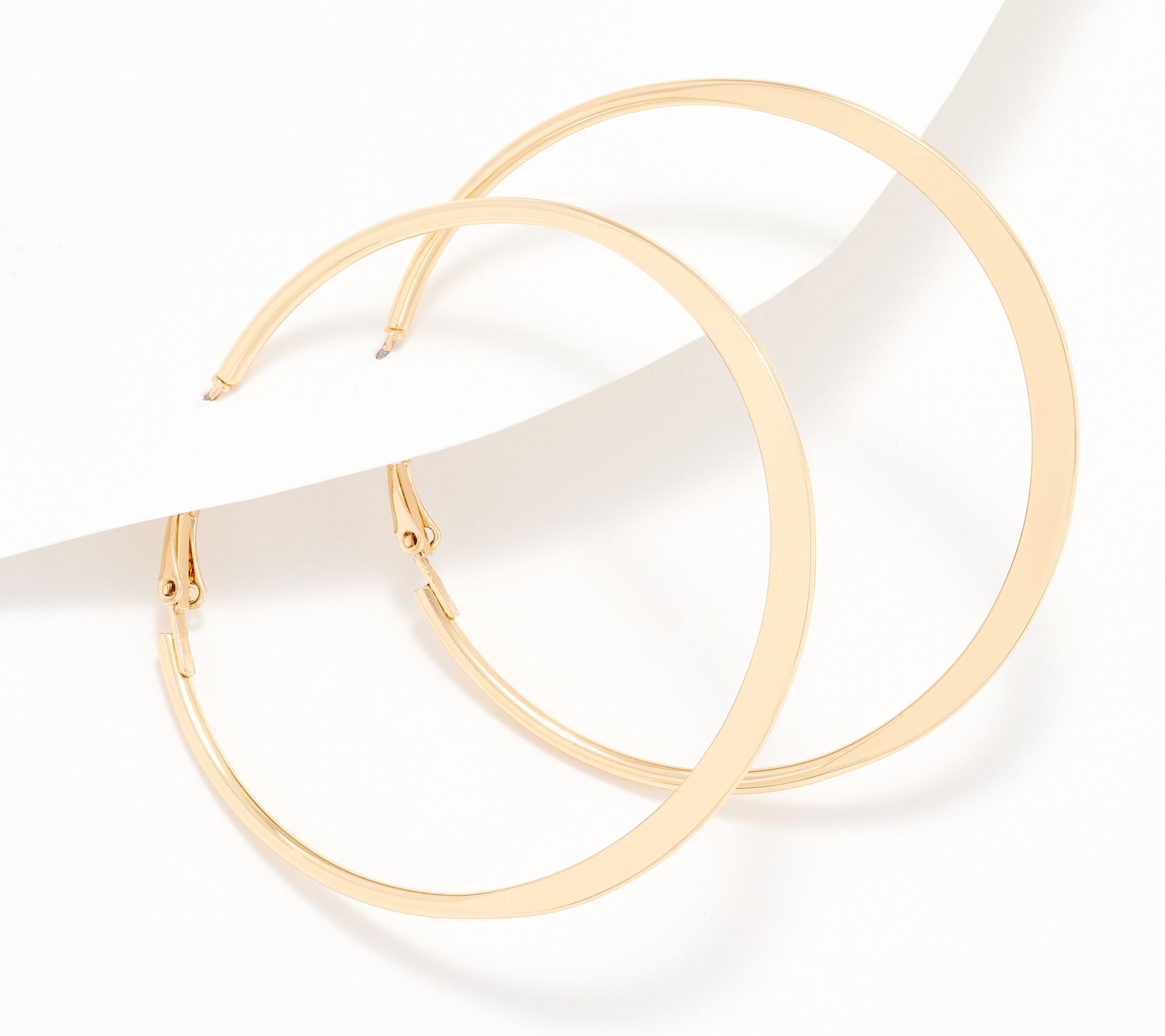 "As Is" Joan Rivers Leah's Drama Hoop with Omega