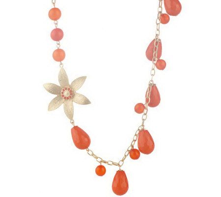 Qvc susan graver jewelry on sale necklaces