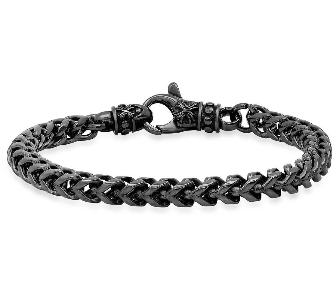 Qvc on sale mens bracelets