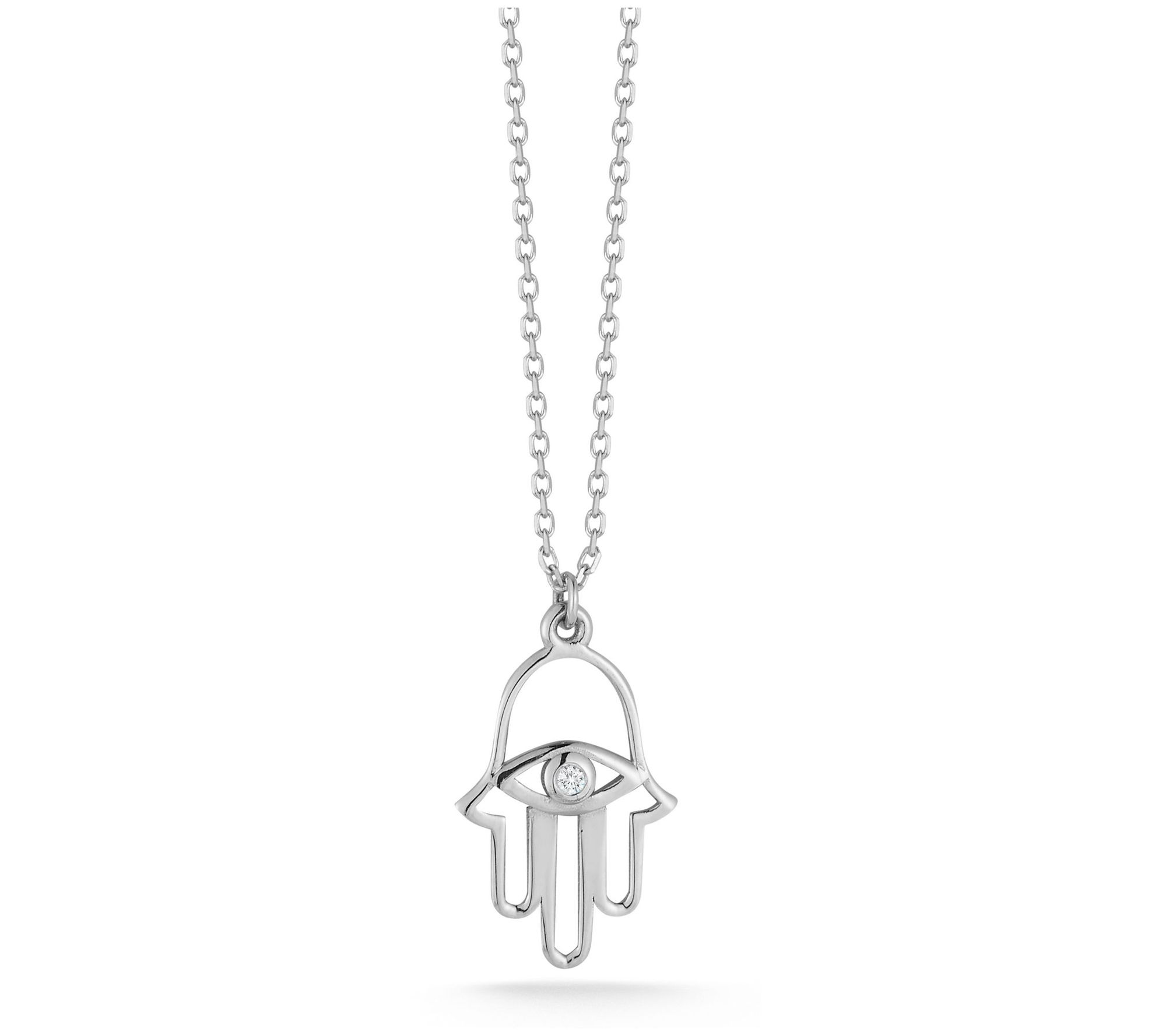 Chopard hot sale hamsa necklace