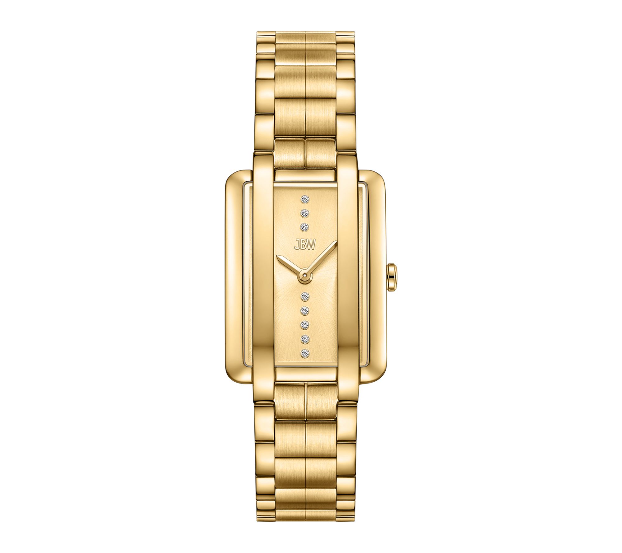 JBW Women's Mink Petite 0.04 ctw Diamond Watch J6395A