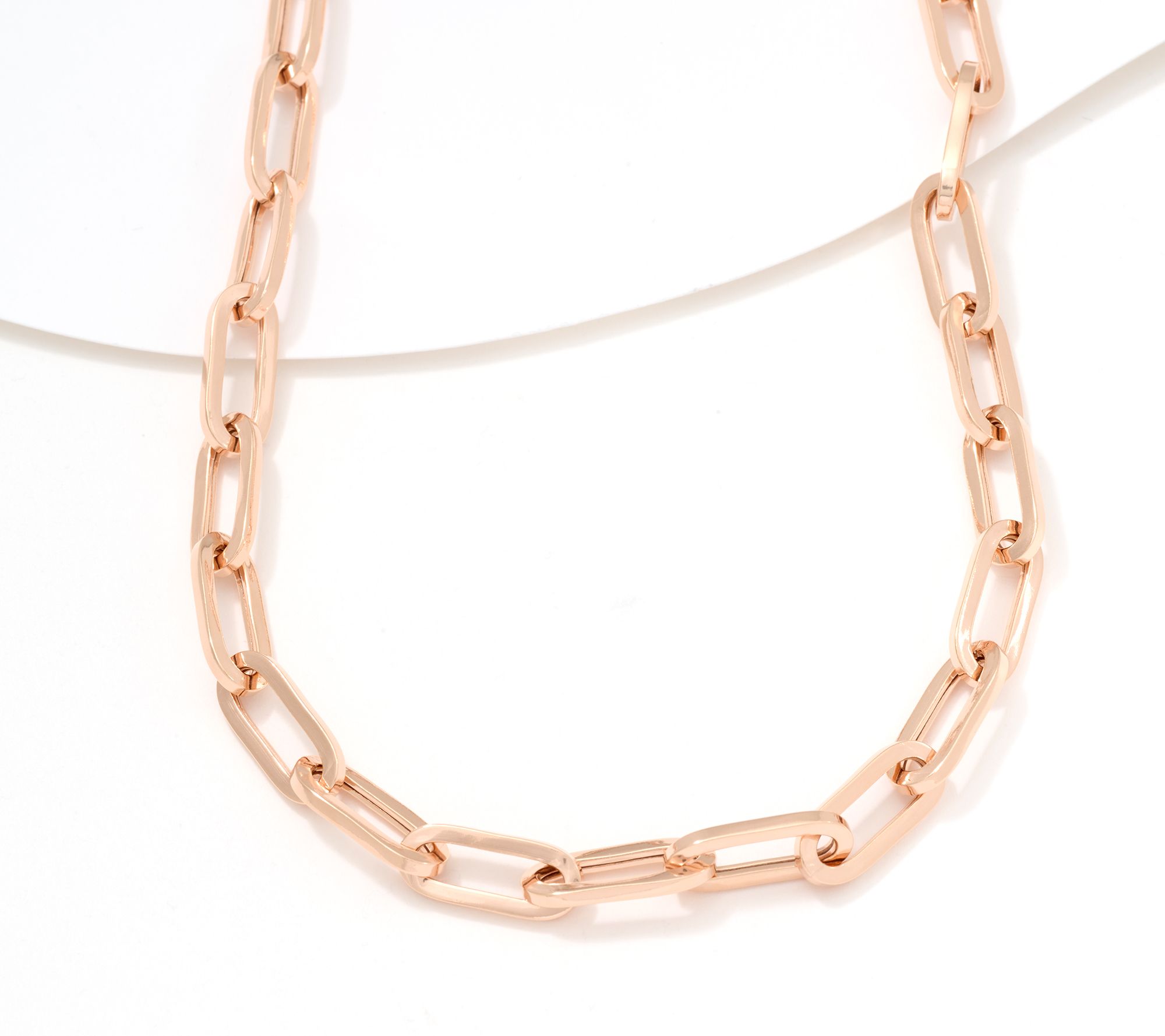 "As Is" UltraFine 950 Silver Hidden Magnetic 20" Necklace