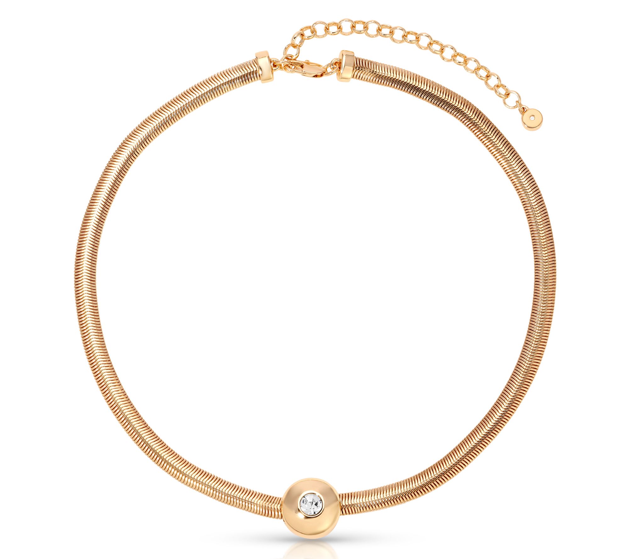 Ettika Emerald City Necklace