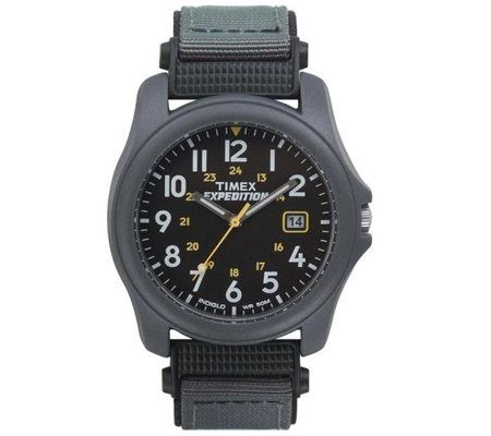 timex expedition camper