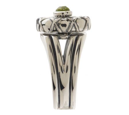 qvc spinner rings