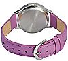 Disney Minnie Mouse Girls' Stainless Steel Watch, 1 of 2