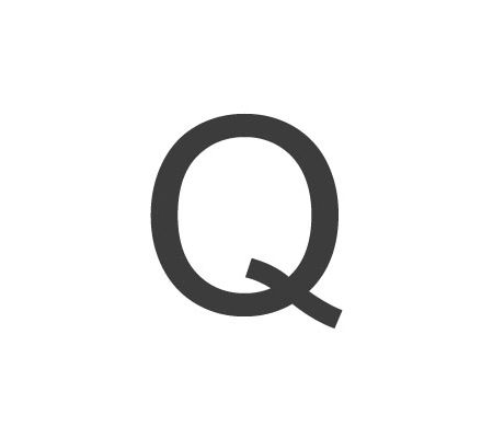 Q Initial